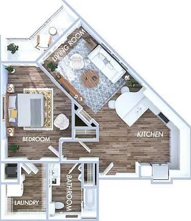 1 BEDROOM | 1 BATH 1 BEDROOM | 1 BATH