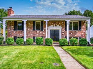 432 Strawberry Hill Rd, Evansville, IN 47711