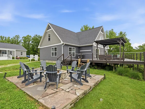9550 E Northshore Dr, Unionville, IN 47468