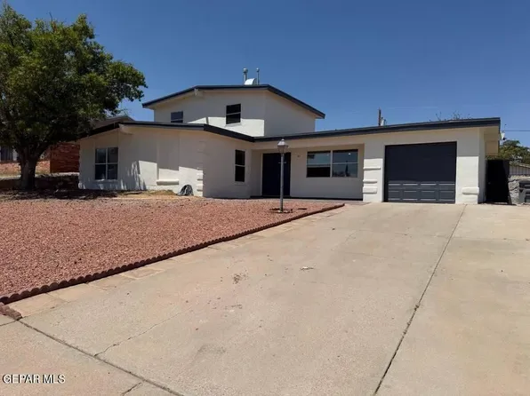 4637 Tumbleweed Ave, El Paso, TX 79924