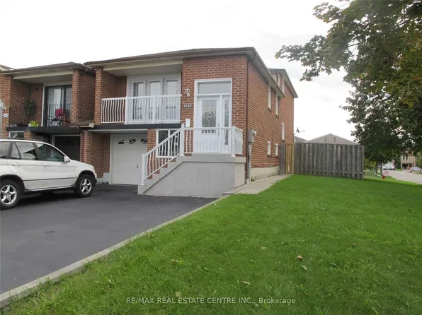 4695 Empire Cres, Mississauga, ON L5R 1M5
