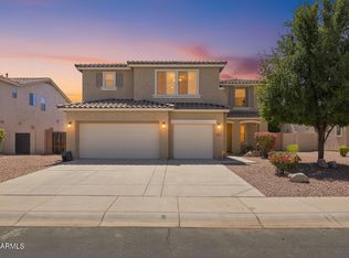 40887 W CHAMBERS Drive, Maricopa, AZ 85138