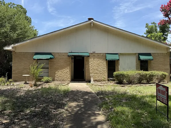 949 Middle Cove Dr, Plano, TX 75023