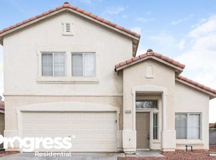 3118 Anchorman Way, North Las Vegas, NV 89031