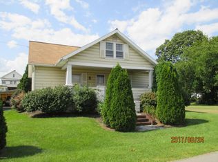 103 Pennsylvania Ave, Hummels Wharf, PA --