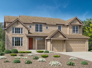 Ogden Plan, Toll Brothers at Macanta, Castle Rock, CO 80108