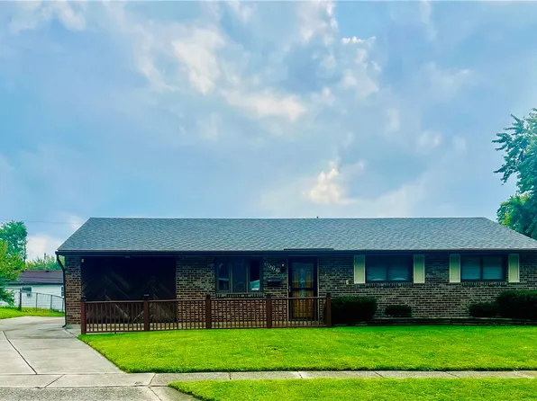6566 Highbury Rd, Huber Heights, OH 45424