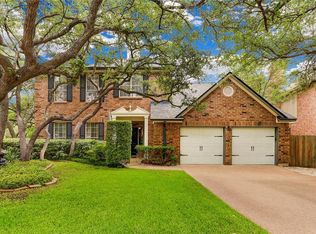 12414 Old Salt Trl, Austin, TX 78732