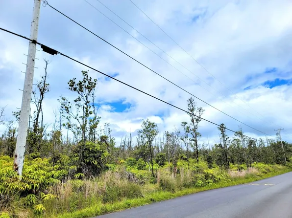 Ala Kapena Lot 44, Volcano, HI 96785