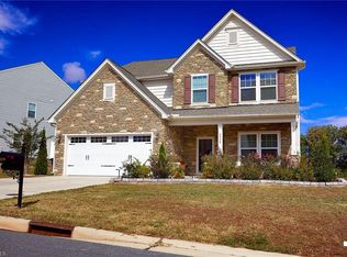 4339 Wedge Dr, Pfafftown, NC 27040