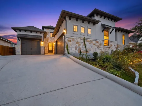 2433 La Mirada St, Leander, TX 78641