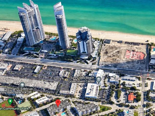 250 181st Dr APT 413, Sunny Isles Beach, FL 33160