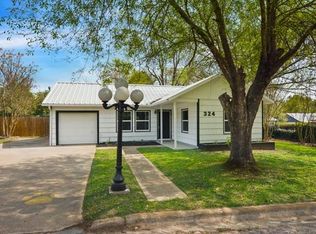 324 Mary St, Rockdale, TX 76567