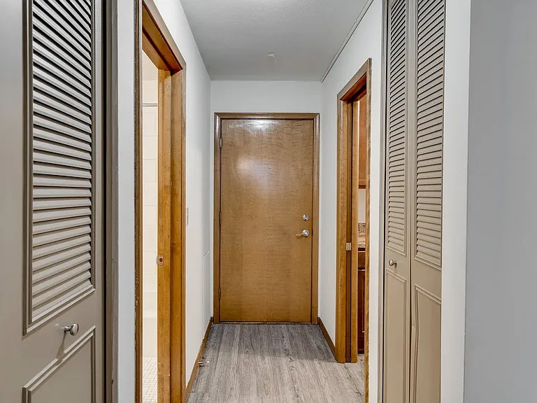 Step into comfort at Central Lakes of Uptown, where modern design meets inviting spaces. Explore thoughtfully designed hallways leading to your dream home. Don't miss out on your ideal living experienceschedule a tour today!