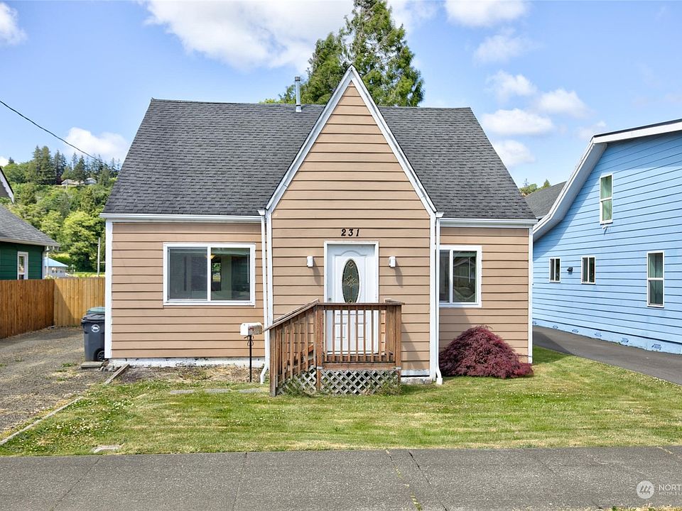 231 W Emerson Avenue, Hoquiam, WA 98550 Zillow