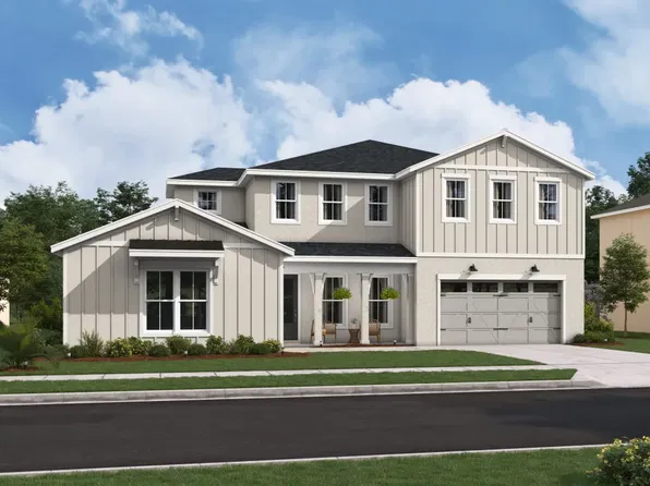 Little Rock Plan, Hammock Lakes