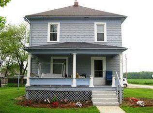 122 Maple Ave, Creston, OH