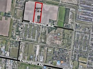 4625 W Schunior St, Edinburg, TX 78541