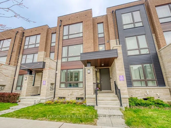 43 Lord Melborne St, Markham, ON L6C 0Z6