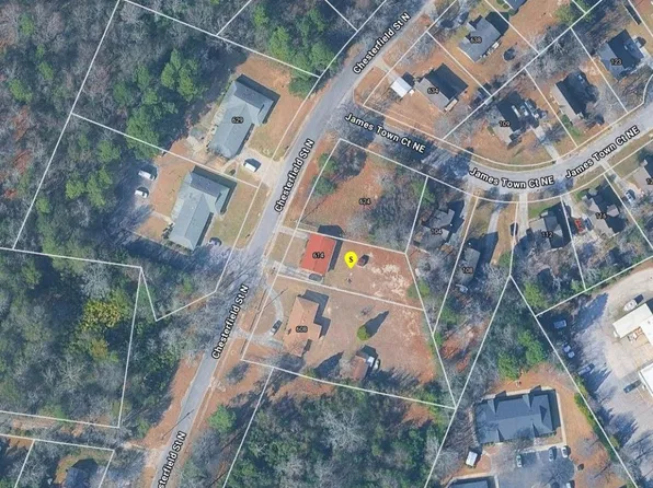 614 Chesterfield St N, Aiken, SC 29801