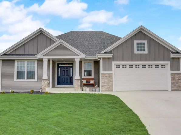 3803 Wild Ginger WAY, Franksville, WI 53126
