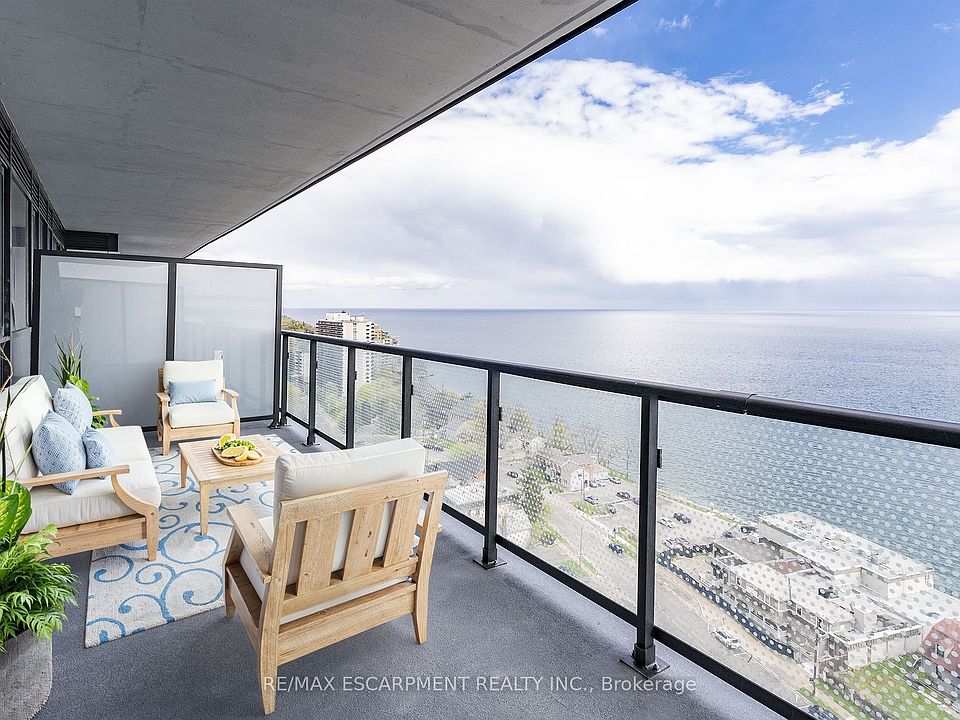 1st image of 2075 Lakeshore Rd #1707