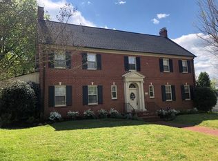 153 Hawthorne Dr, Danville, VA 24541