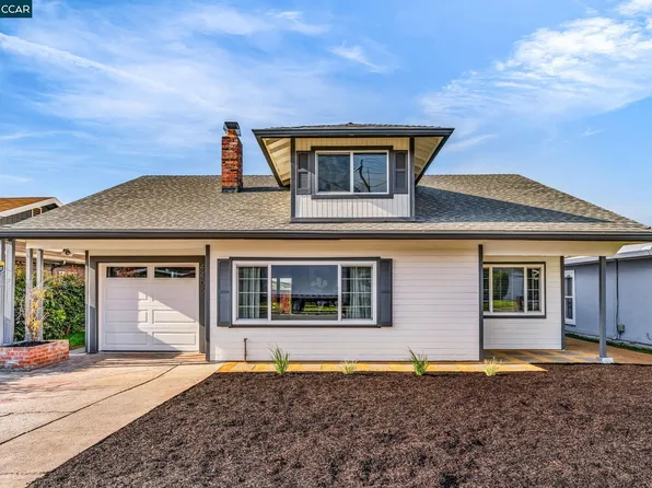 4405 McGlothen Way, Richmond, CA 94806