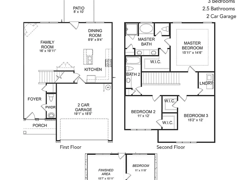 3322 SE Alder Ct — Photo 22