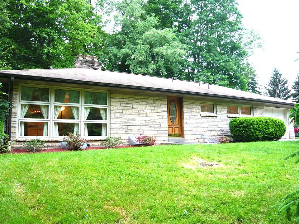 Stone and Brick Ranch