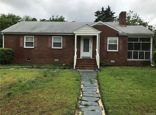 1010 Elliott Ave, Petersburg, VA 23805