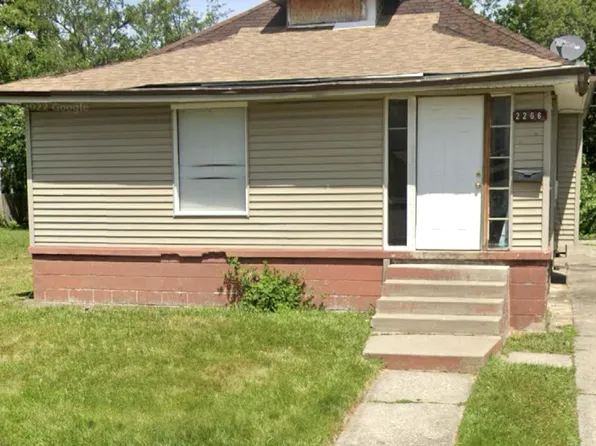 2266 Pasadena St, Detroit, MI 48238