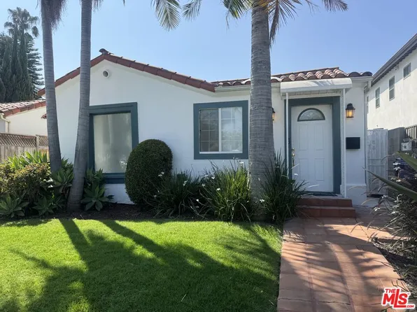 521 N Vista St, Los Angeles, CA 90036