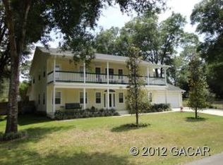 25509 SW 17th Ave, Newberry, FL 32669