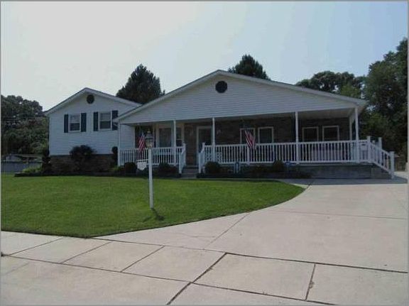 House Front
