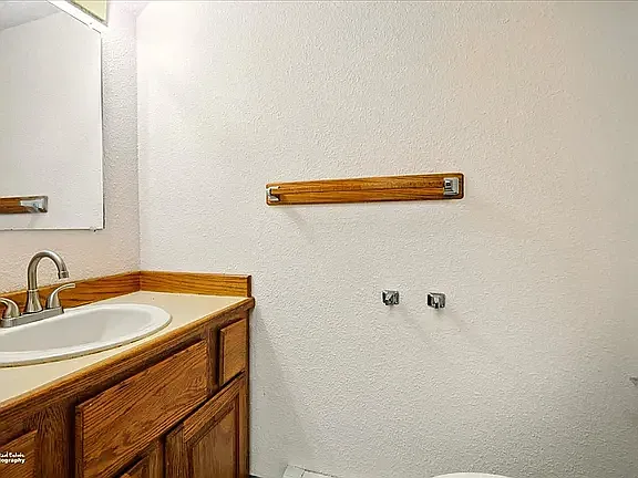 Downstairs Half Bath