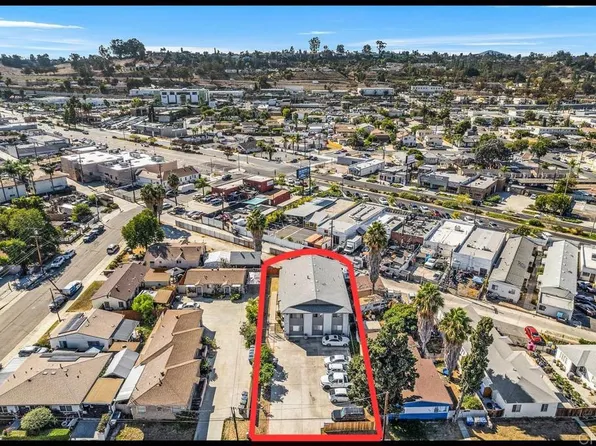 538 S Johnson Ave, El Cajon, CA 92020