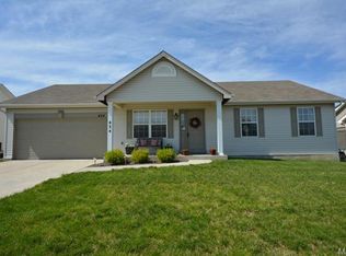 424 Marble Fields Dr, Wentzville, MO 63385