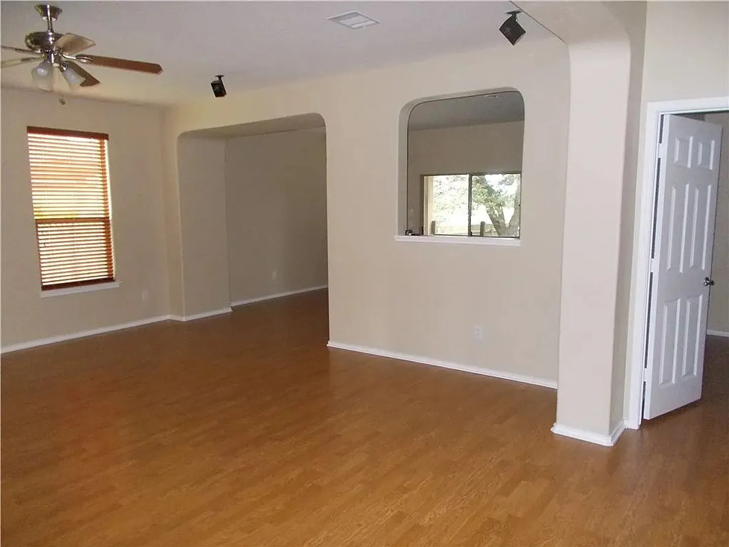 Charming 3-Bedroom, 2-Bath Home with Private Backyard | Cedar Park, TX — Photo 4