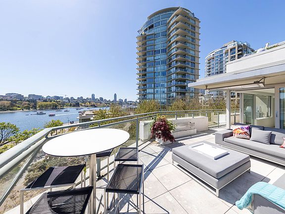 5th image of 1288 Marinaside Cres #606