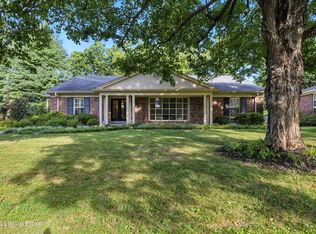 2402 Merrick Rd, Indian Hills, KY 40207