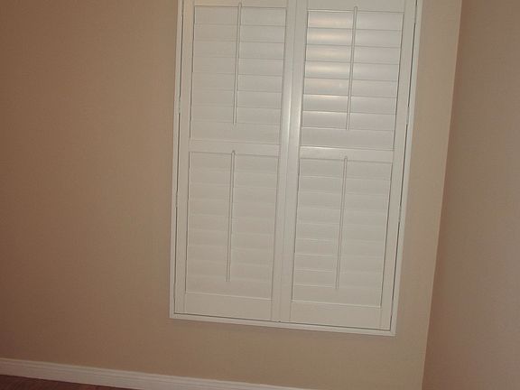 Planation Shutters