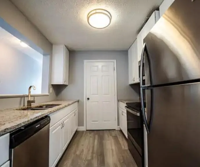 Updated Kitchen View 2