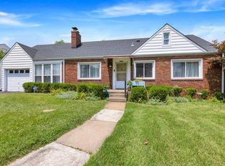 9909 Affton Pl, Saint Louis, MO 63123