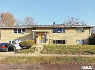 1117 E Frye Ave, Peoria, IL