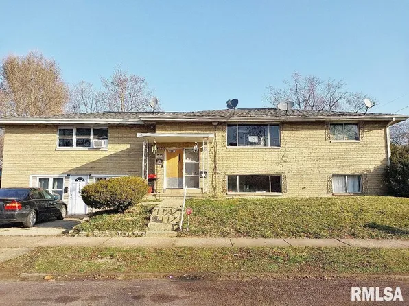 1117 E Frye Ave, Peoria, IL 61603