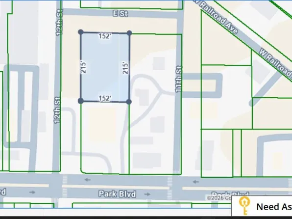 1111 12th St, Orange Cove, CA 93646