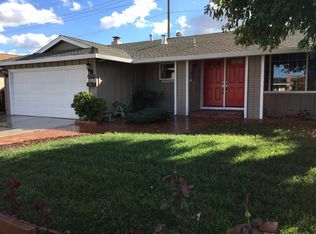 2554 Sturla Dr, San Jose, CA 95148