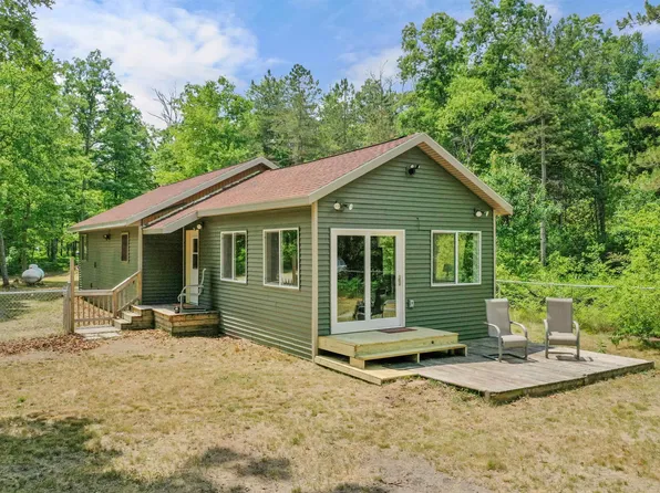 22440 Caberfae Hwy, Wellston, MI 49689