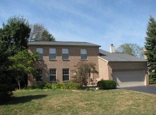 447 Glenside Ln, Powell, OH 43065